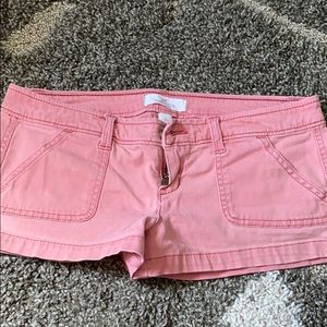 hollister shorts